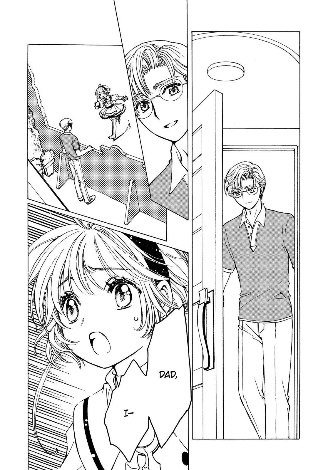 Cardcaptor Sakura - Clear Card Arc Chapter 50 28